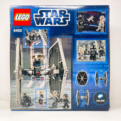 Vintage Lego Star Wars Lego TIE Fighter 9492 - LEGO Star Wars (2012) - Sealed