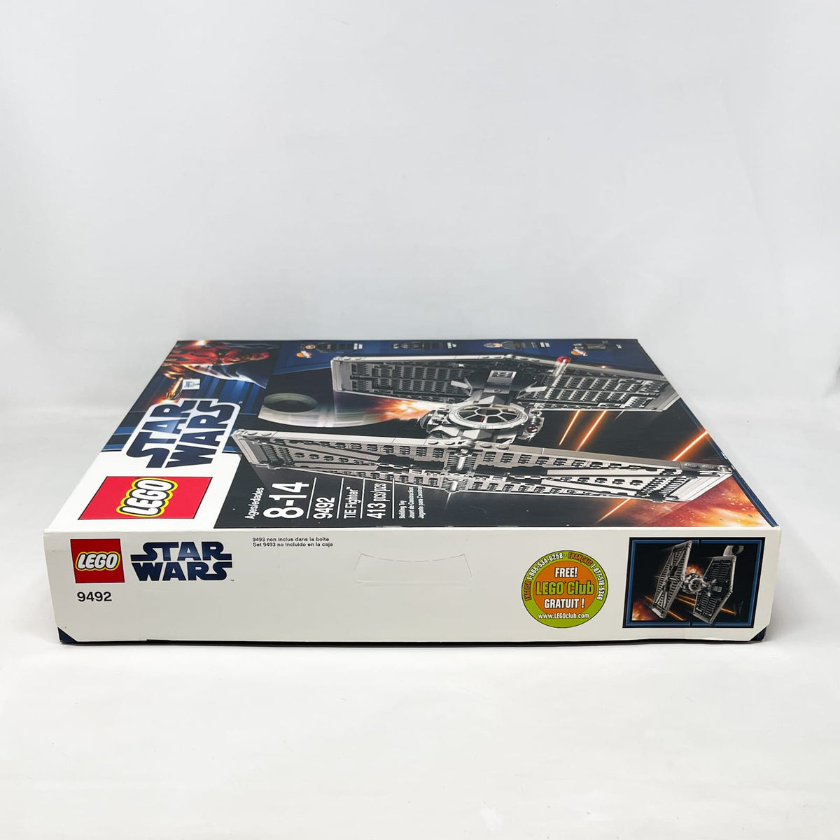 Vintage Lego Star Wars Lego TIE Fighter 9492 - LEGO Star Wars (2012) - Sealed