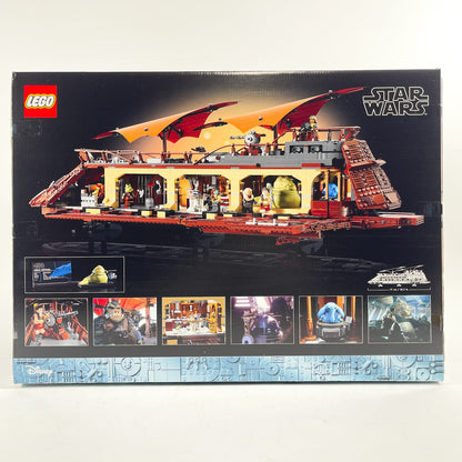Vintage Lego Star Wars Lego UCS Jabba's Sail Barge 75397 - LEGO Star Wars (2024) - Sealed