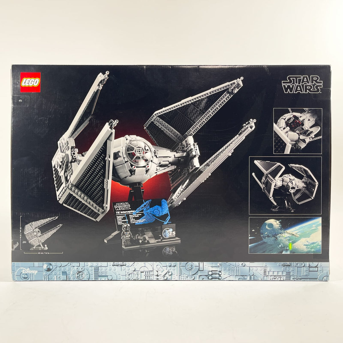 Vintage Lego Star Wars Lego UCS TIE Interceptor 75382 - LEGO Star Wars (2024) - Sealed