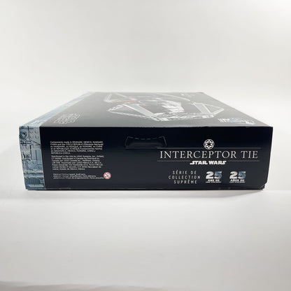Vintage Lego Star Wars Lego UCS TIE Interceptor 75382 - LEGO Star Wars (2024) - Sealed