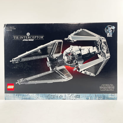 Vintage Lego Star Wars Lego UCS TIE Interceptor 75382 - LEGO Star Wars (2024) - Sealed