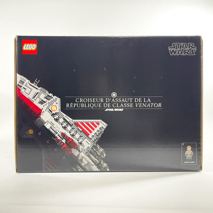 Vintage Lego Star Wars Lego UCS Venator-Class Republic Attack Cruiser 75367 - LEGO Star Wars (2023) - Sealed