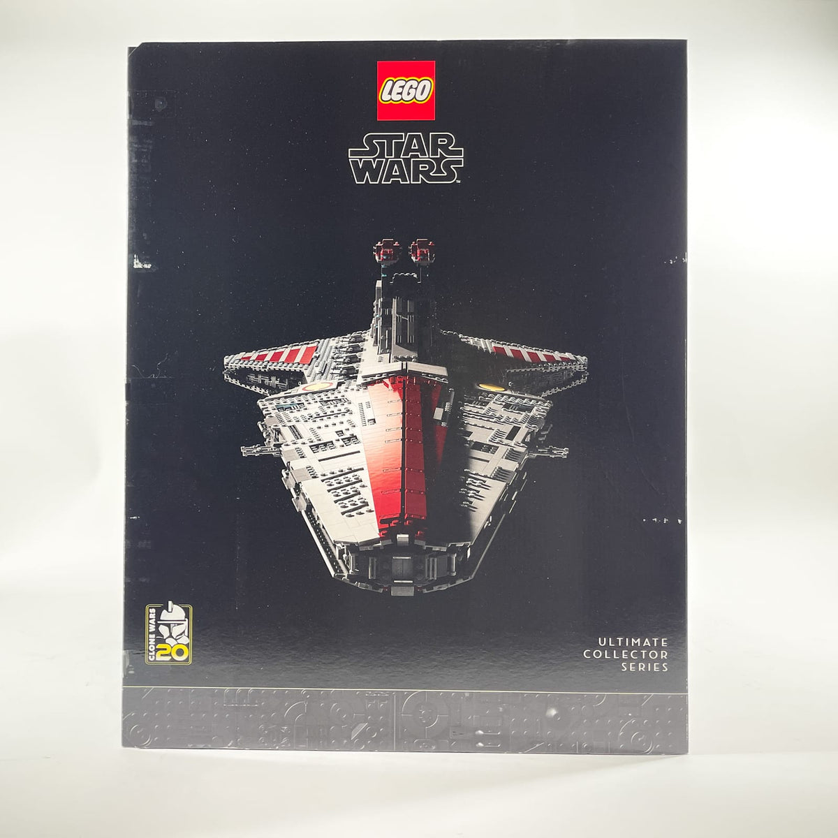 Vintage Lego Star Wars Lego UCS Venator-Class Republic Attack Cruiser 75367 - LEGO Star Wars (2023) - Sealed