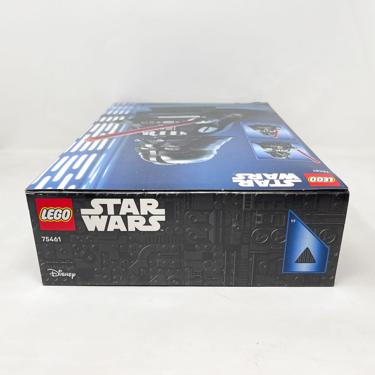 Vintage Lego Star Wars Lego Up-Scaled Darth Vader Minifigure 75461 - LEGO Star Wars (2026) - Sealed