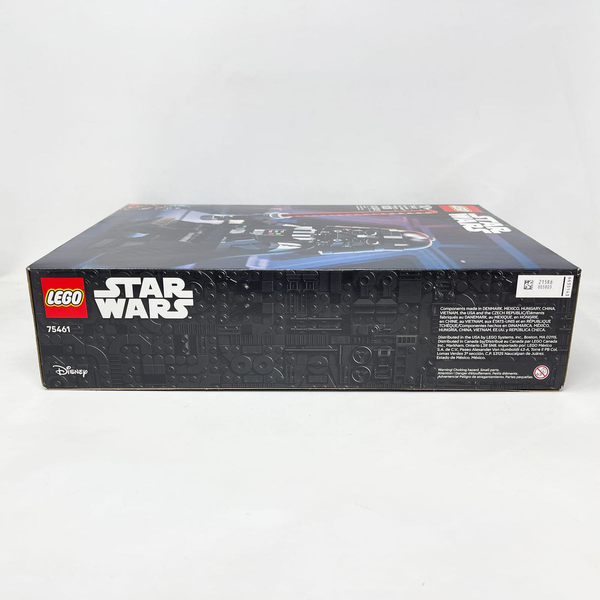 Vintage Lego Star Wars Lego Up-Scaled Darth Vader Minifigure 75461 - LEGO Star Wars (2026) - Sealed