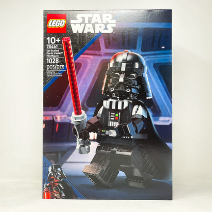 Vintage Lego Star Wars Lego Up-Scaled Darth Vader Minifigure 75461 - LEGO Star Wars (2026) - Sealed