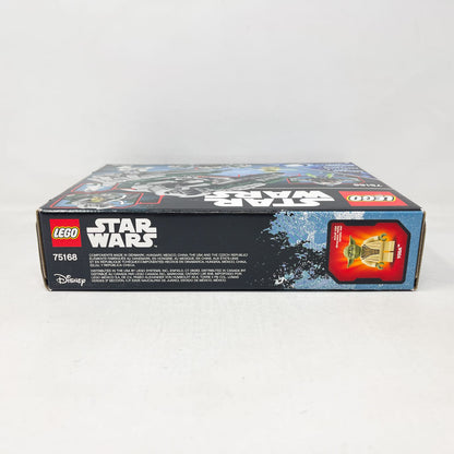 Vintage Lego Star Wars Lego Yoda's Jedi Starfighter 75168 - LEGO Star Wars (2017, Retired) - Sealed