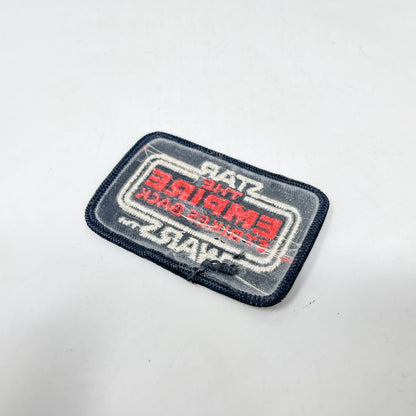 Vintage LucasFilm Star Wars Non-Toy Empire Strikes Back Patch