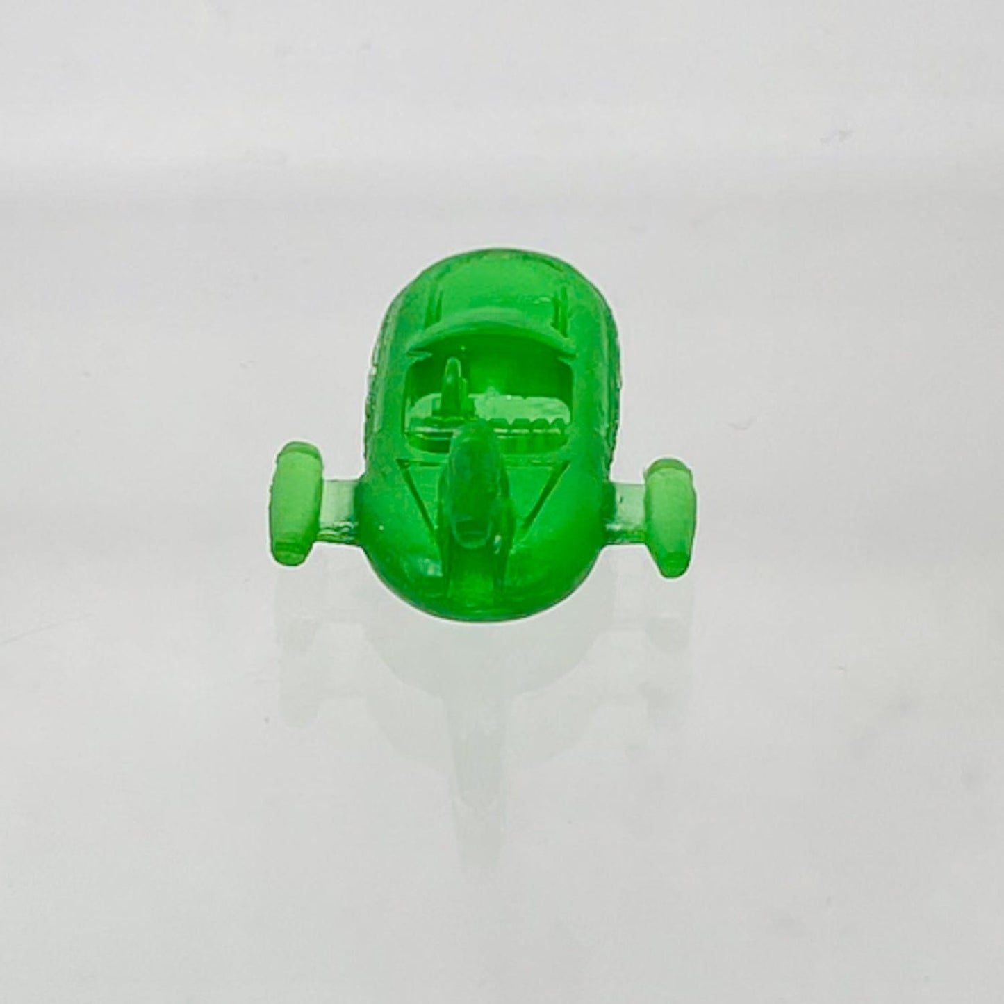 Vintage Maruka Star Wars Non-Toy Maruka Keshi Rubber Landspeeder - Japan (1978)