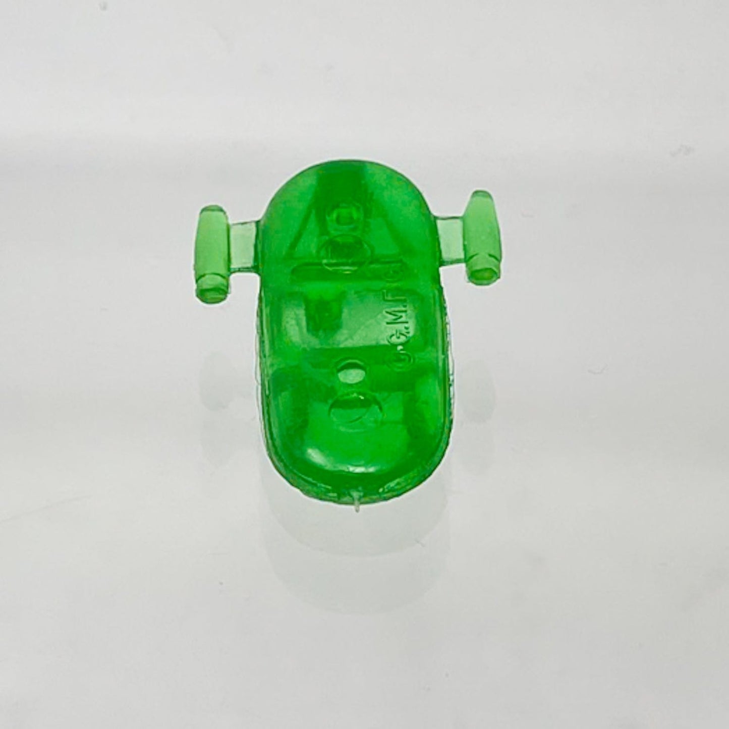 Vintage Maruka Star Wars Non-Toy Maruka Keshi Rubber Landspeeder - Japan (1978)