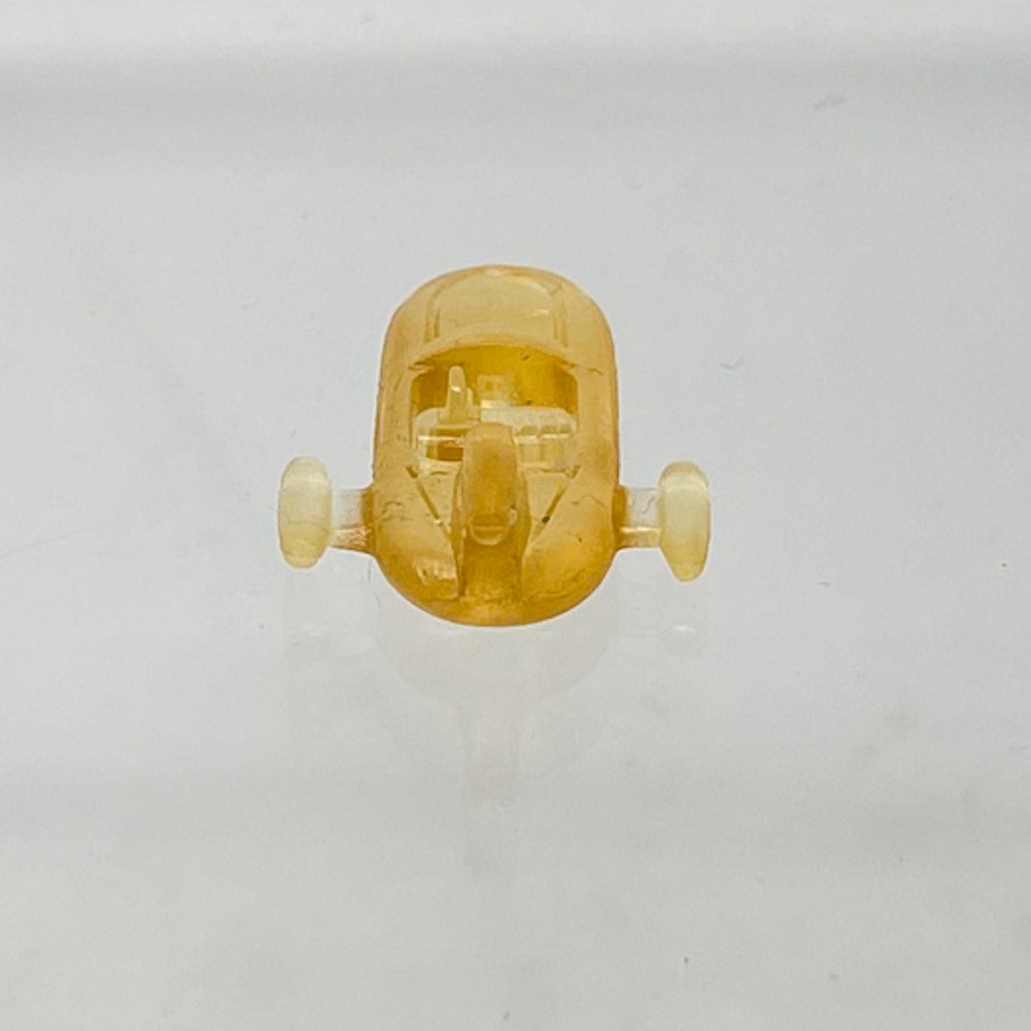 Vintage Maruka Star Wars Non-Toy Maruka Keshi Rubber Landspeeder - Japan (1978)