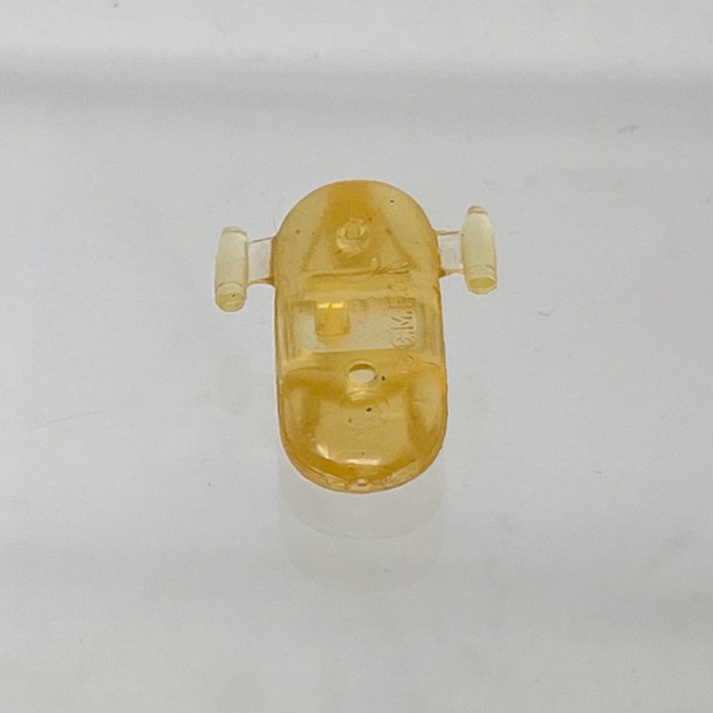 Vintage Maruka Star Wars Non-Toy Maruka Keshi Rubber Landspeeder - Japan (1978)