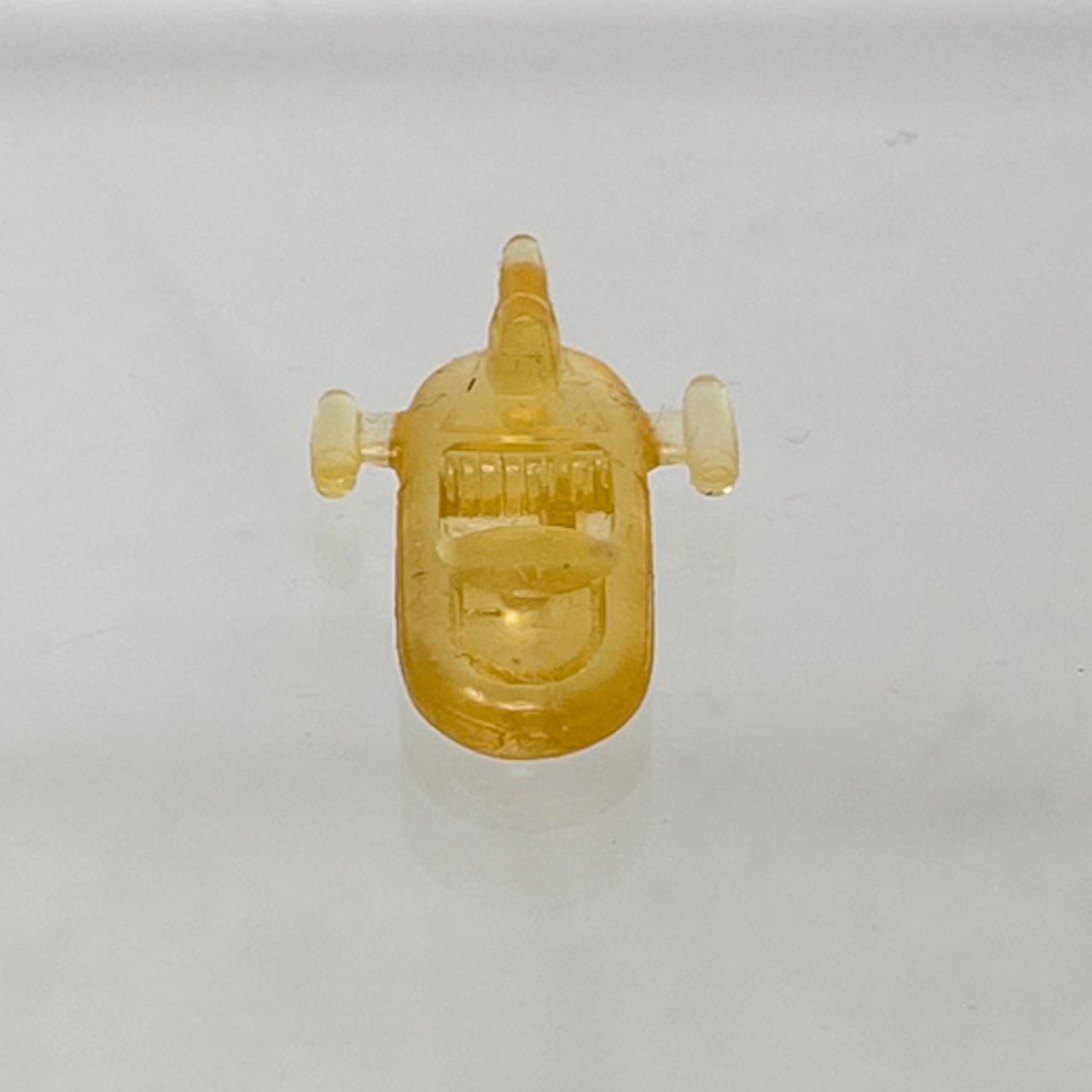 Vintage Maruka Star Wars Non-Toy Maruka Keshi Rubber Landspeeder - Japan (1978)