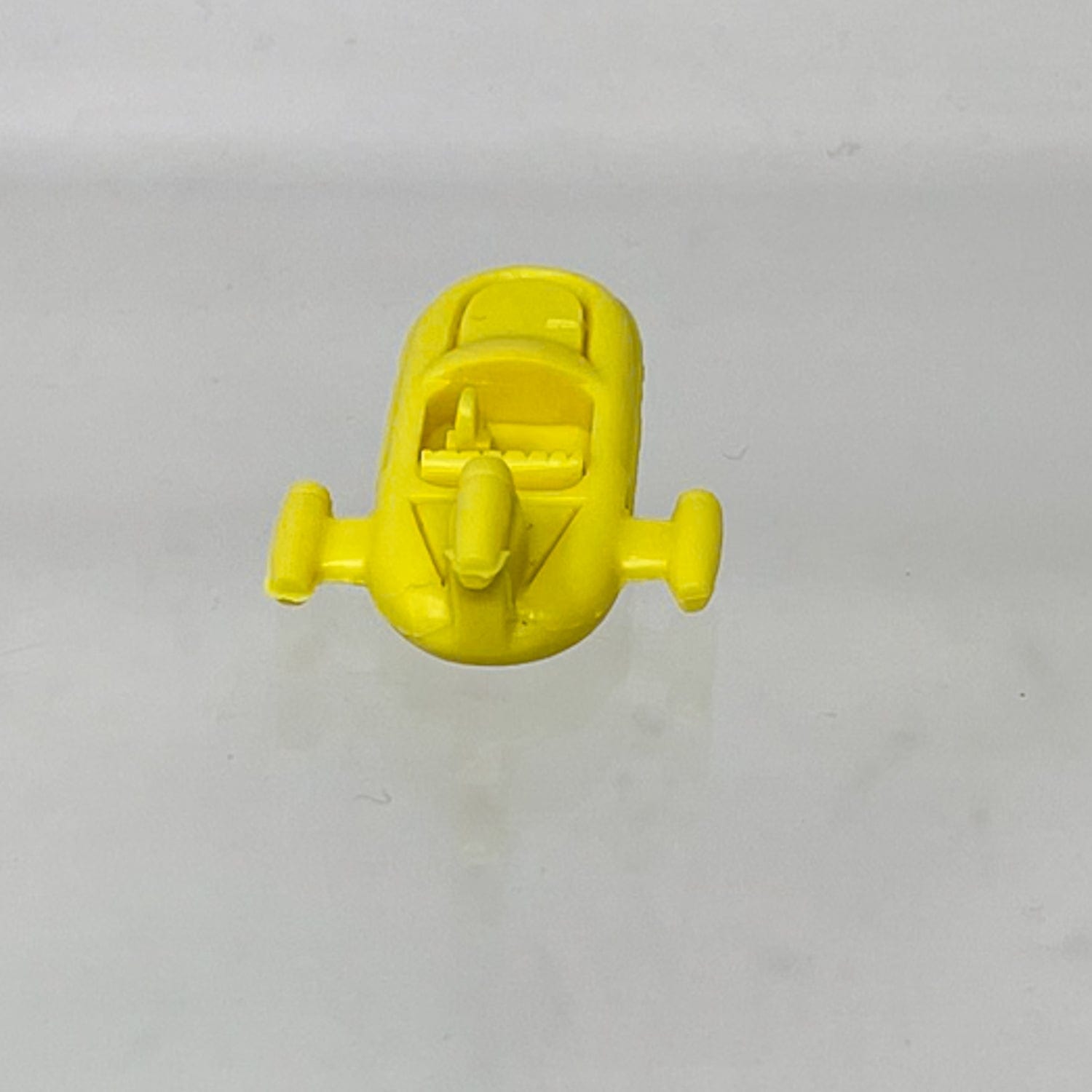 Vintage Maruka Star Wars Non-Toy Maruka Keshi Rubber Landspeeder - Japan (1978)