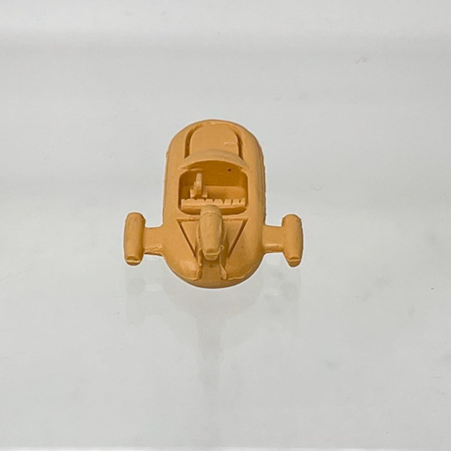 Vintage Maruka Star Wars Non-Toy Maruka Keshi Rubber Landspeeder - Japan (1978)