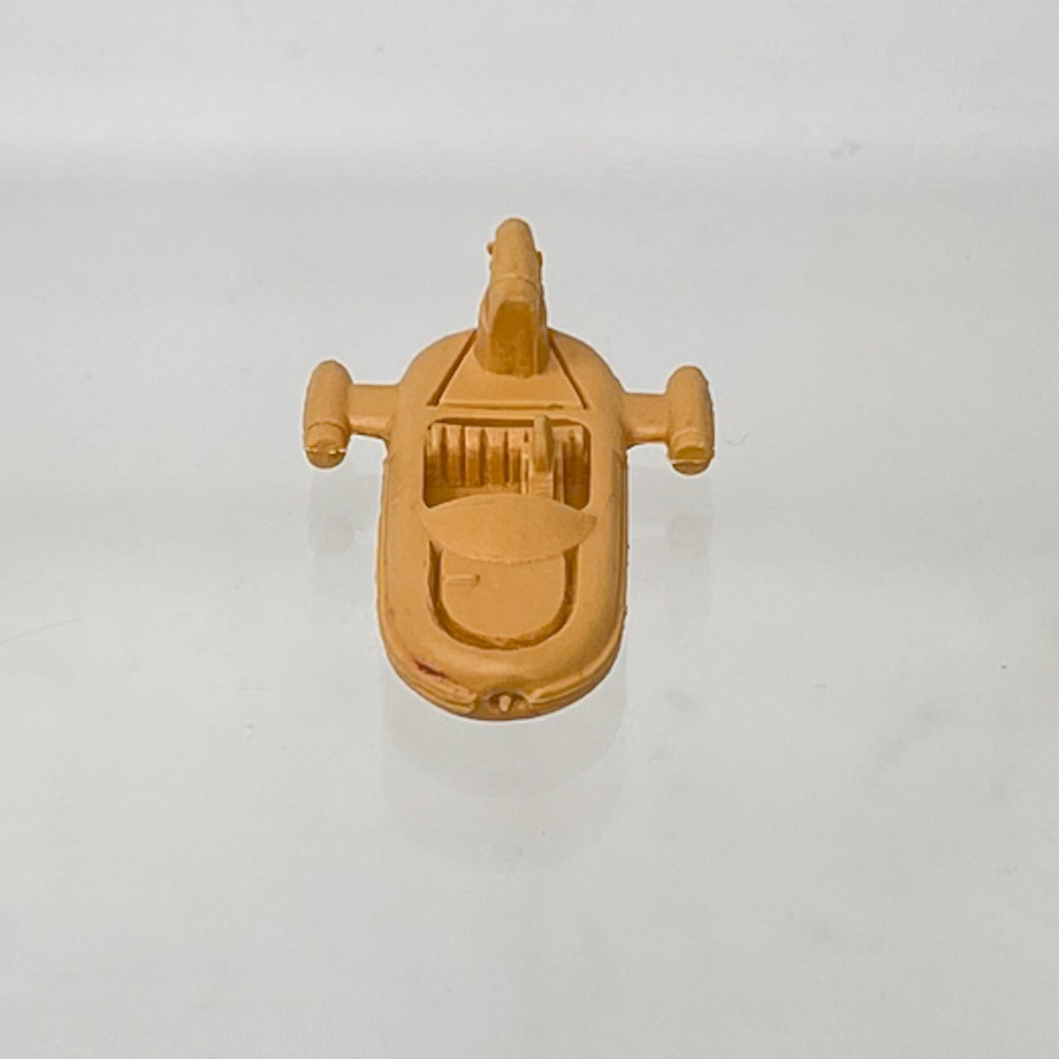 Vintage Maruka Star Wars Non-Toy Maruka Keshi Rubber Landspeeder - Japan (1978)