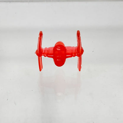 Vintage Maruka Star Wars Non-Toy Maruka Keshi Rubber TIE Fighter - Japan (1978)