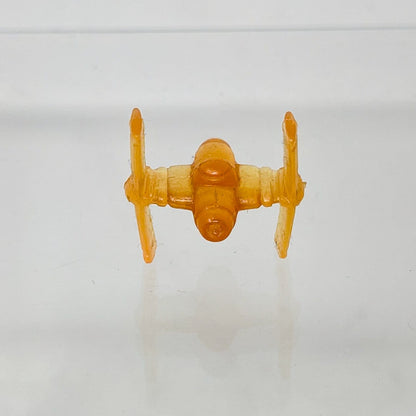 Vintage Maruka Star Wars Non-Toy Maruka Keshi Rubber TIE Fighter - Japan (1978)