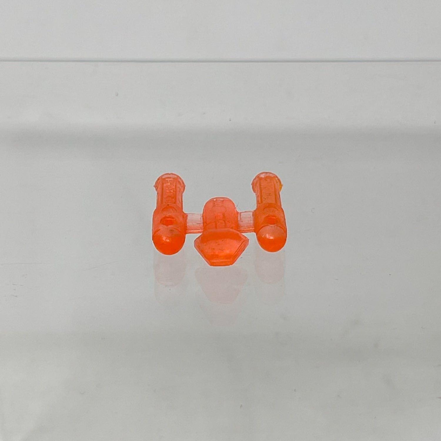 Vintage Maruka Star Wars Non-Toy Maruka Keshi Rubber Y-Wing Fighter - Japan (1978)