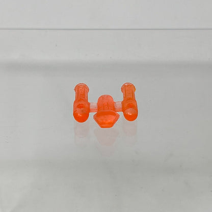 Vintage Maruka Star Wars Non-Toy Maruka Keshi Rubber Y-Wing Fighter - Japan (1978)