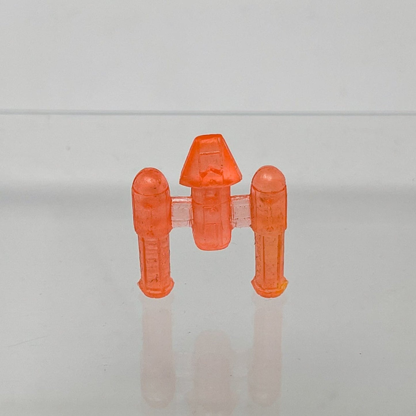 Vintage Maruka Star Wars Non-Toy Maruka Keshi Rubber Y-Wing Fighter - Japan (1978)