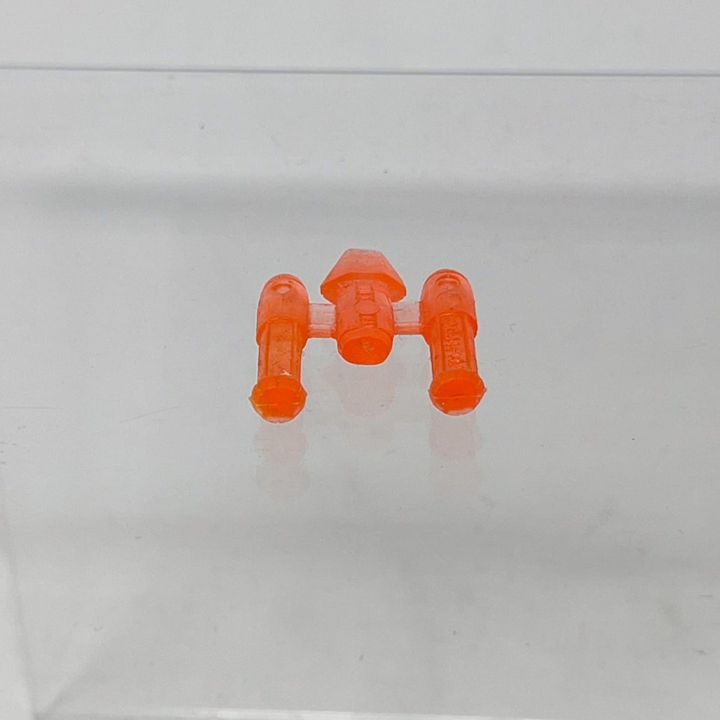 Vintage Maruka Star Wars Non-Toy Maruka Keshi Rubber Y-Wing Fighter - Japan (1978)