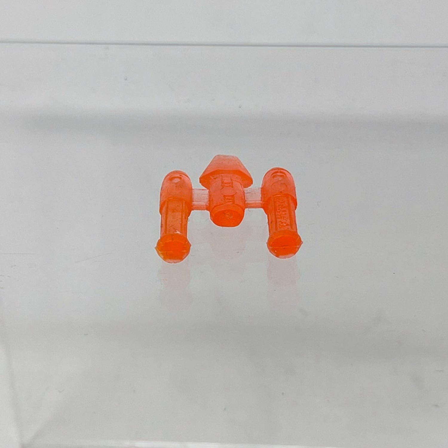 Vintage Maruka Star Wars Non-Toy Maruka Keshi Rubber Y-Wing Fighter - Japan (1978)