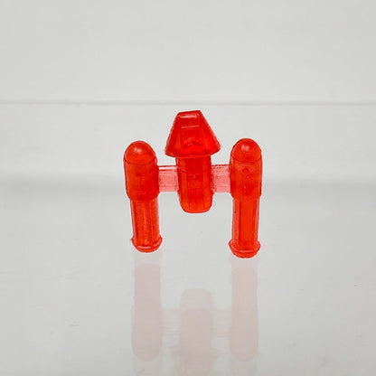 Vintage Maruka Star Wars Non-Toy Maruka Keshi Rubber Y-Wing Fighter - Japan (1978)