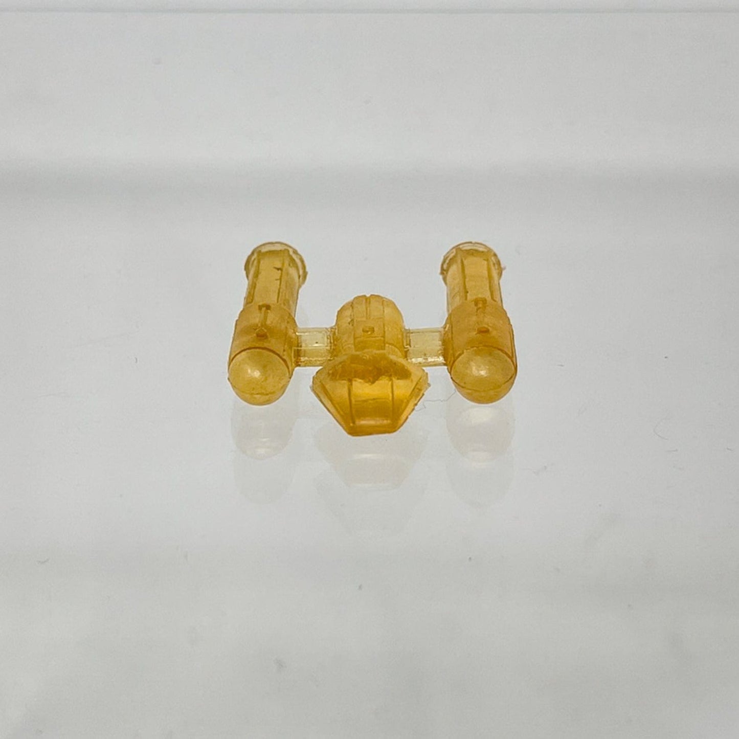 Vintage Maruka Star Wars Non-Toy Maruka Keshi Rubber Y-Wing Fighter - Japan (1978)