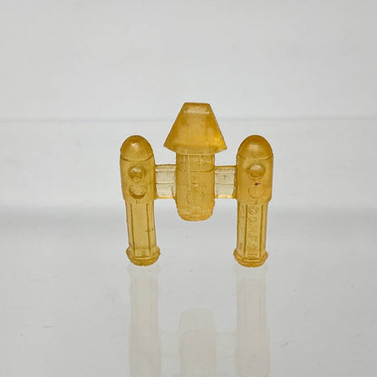 Vintage Maruka Star Wars Non-Toy Maruka Keshi Rubber Y-Wing Fighter - Japan (1978)