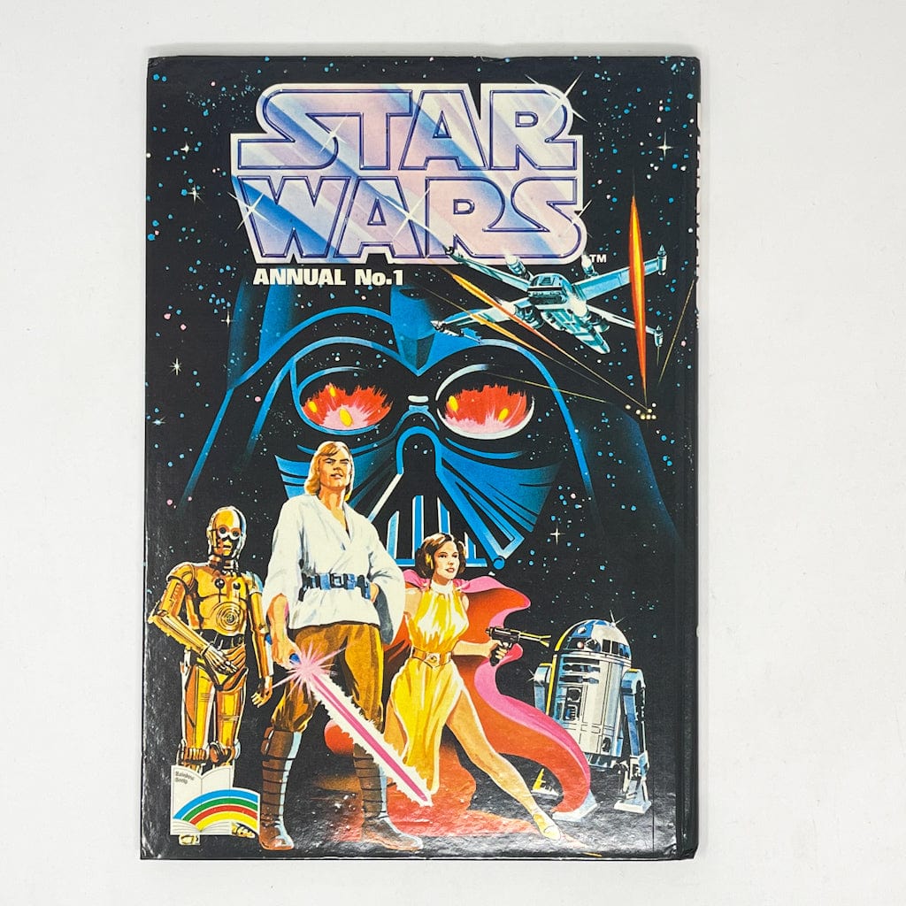 Vintage Marvel Star Wars Non-Toy Marvel Return of the Jedi Super Special (1983)