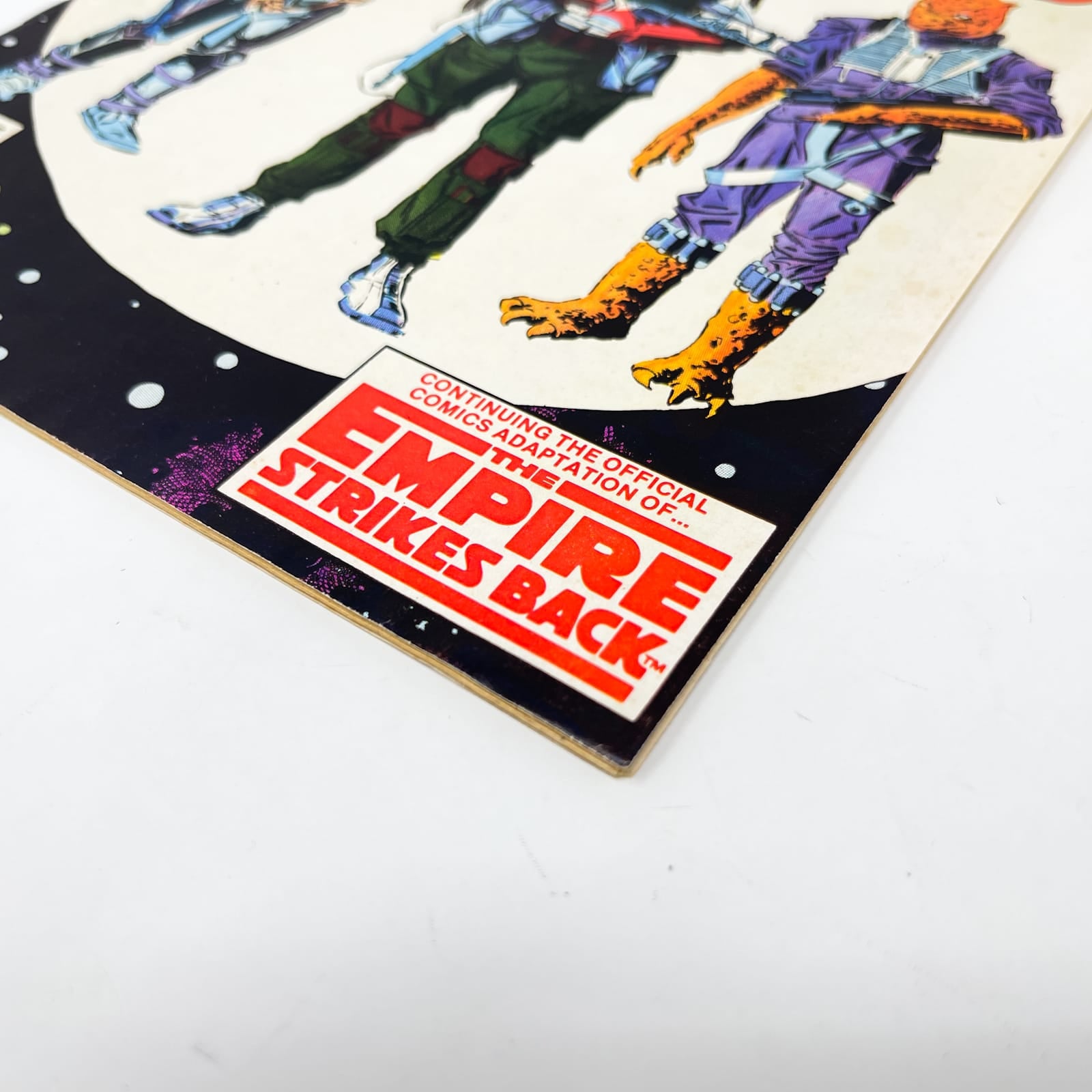 Vintage Marvel Star Wars Non-Toy Marvel Star Wars Comic #42 - Boba Fett Debut (1980)