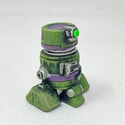Vintage Matt Ficner Star Wars Customs Custom Figure – Wonky Gonks B1X-B - 3.75" Action Figure Star Wars