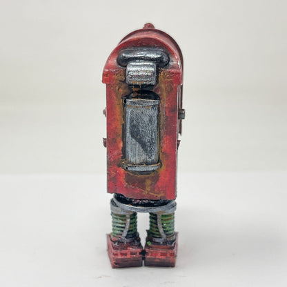 Vintage Matt Ficner Star Wars Customs Custom Figure – Wonky Gonks R3D-I "Red Eye" 3.75" Action Figure Star Wars