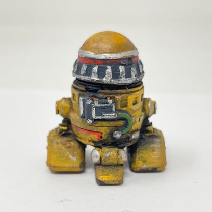 Vintage Matt Ficner Star Wars Customs Custom Figure – Wonky Gonks ST-MP "Stumpy" 3.75" Action Figure Star Wars