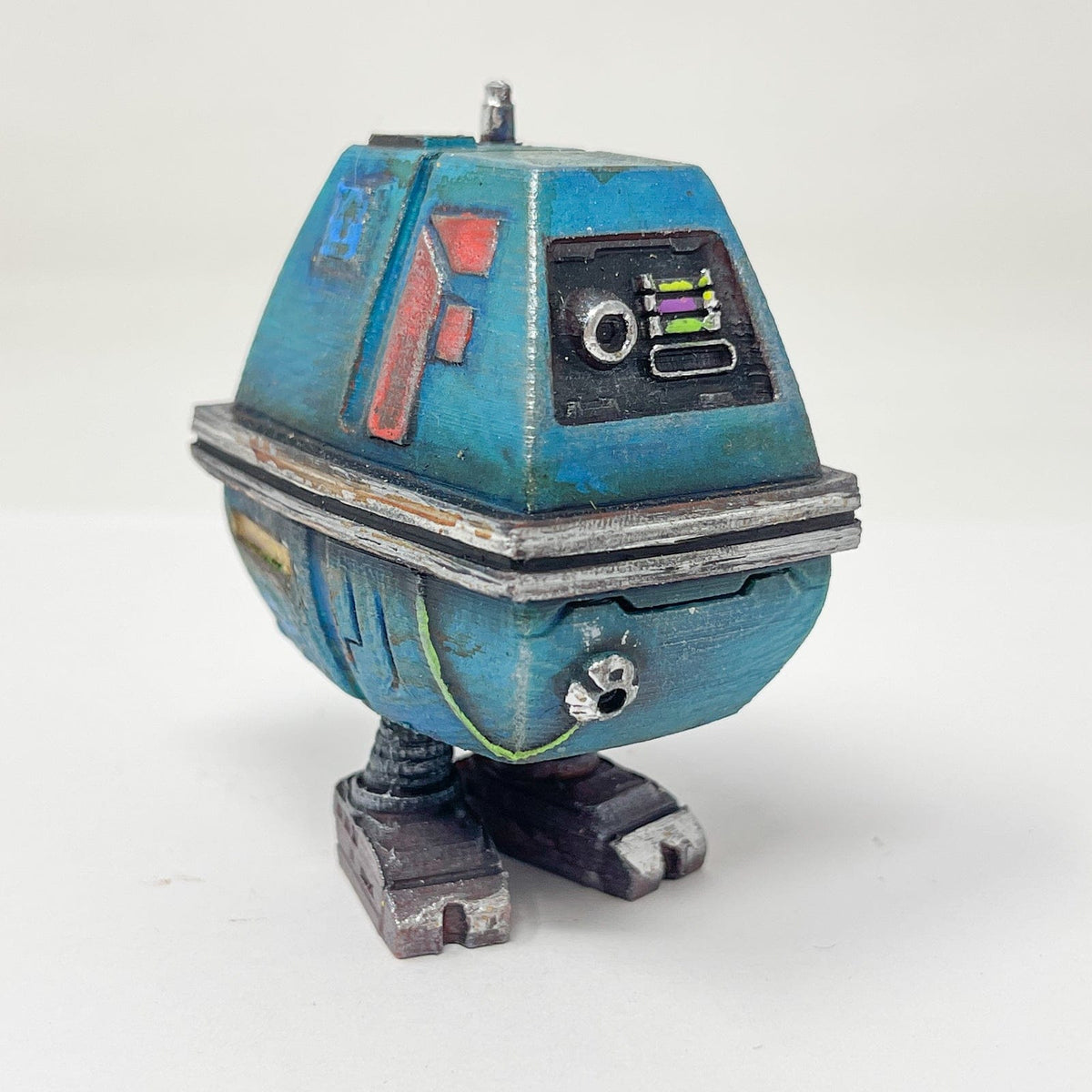 Custom Figure – Wonky Gonks TUB-E 