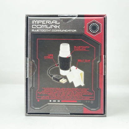 Vintage Paladone Star Wars Modern Other Imperial Comlink Bluetooth Communicator – Disney Parks Star Wars