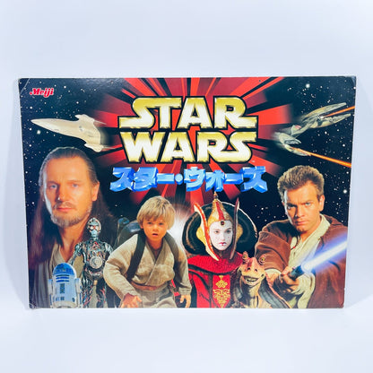 Vintage Pepsi Star Wars Ads Meiji Japan Star Wars Episode 1 Hanging Store Display