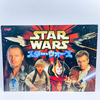 Vintage Pepsi Star Wars Ads Meiji Japan Star Wars Episode 1 Hanging Store Display