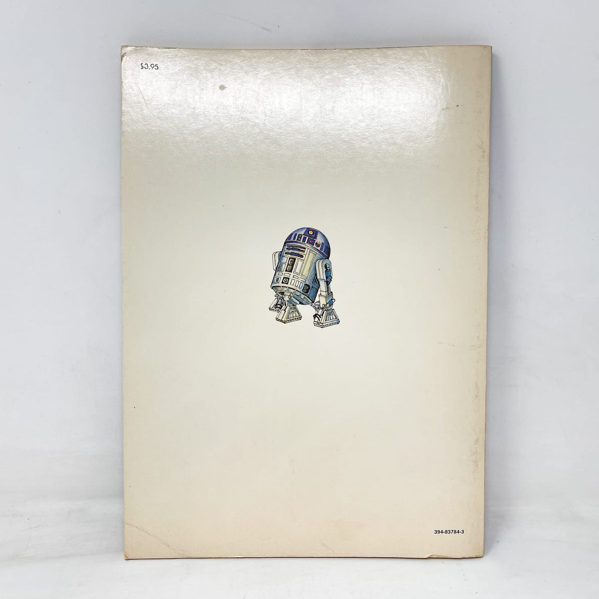 Vintage Random House Star Wars Non-Toy Star Wars Punch-Out and Make-It Book - Vintage Star Wars