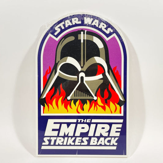 Vintage Regal Robot Star Wars Statues & Busts Vader in Flames Wood Art Plaque - Regal Robot (2025)
