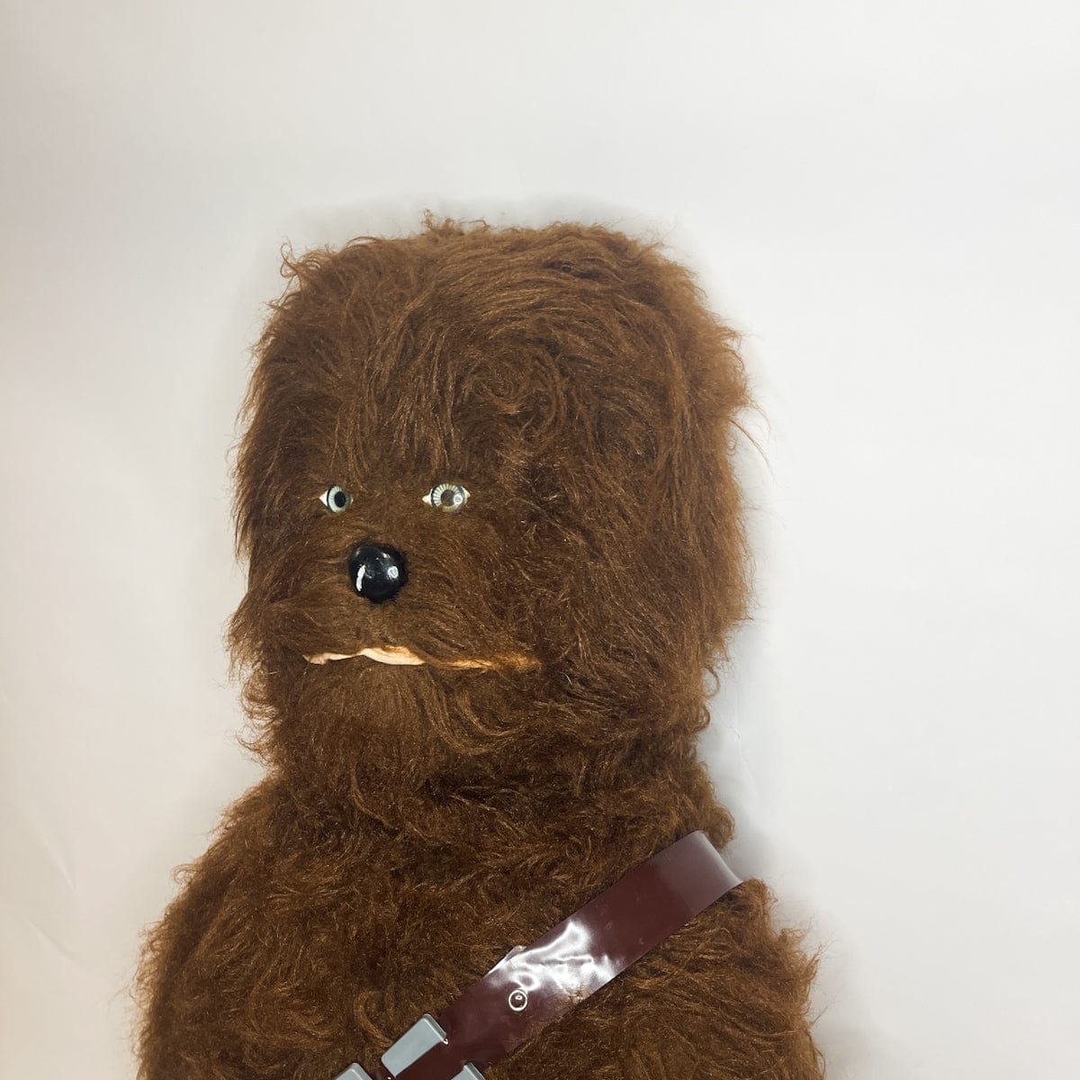 Vintage Regal Toys Canada Star Wars Vehicle Regal Giant Chewbacca Store Display Stuffed Toy Canada - Complete