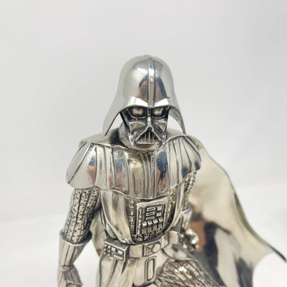 Vintage Royal Selangor Star Wars Statues & Busts Darth Vader Pewter Figurine - Royal Selangor Limited Edition (2016)