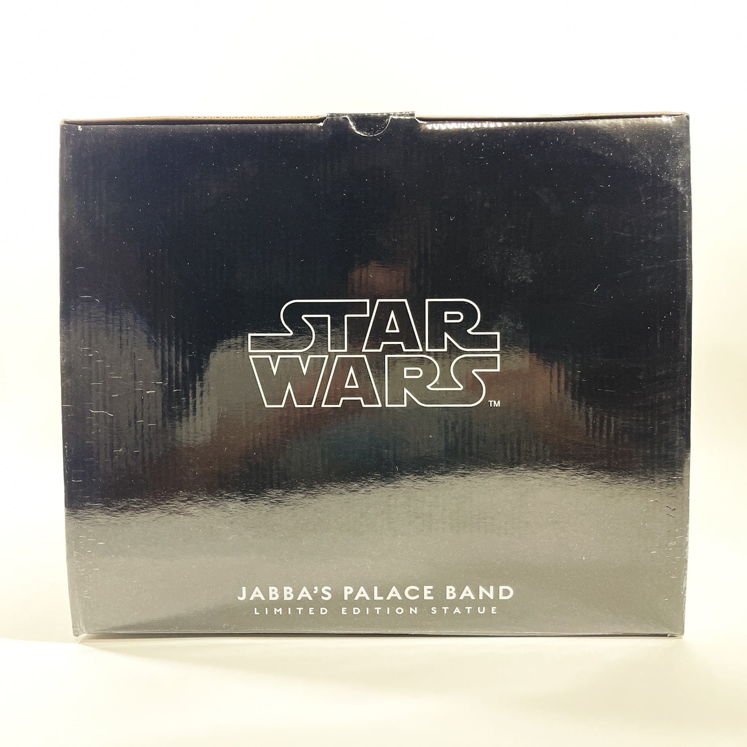 Vintage SIDESHOW Star Wars Jabba's Palace Band (Max Rebo) - Limited Edition Statue - Gentle Giant