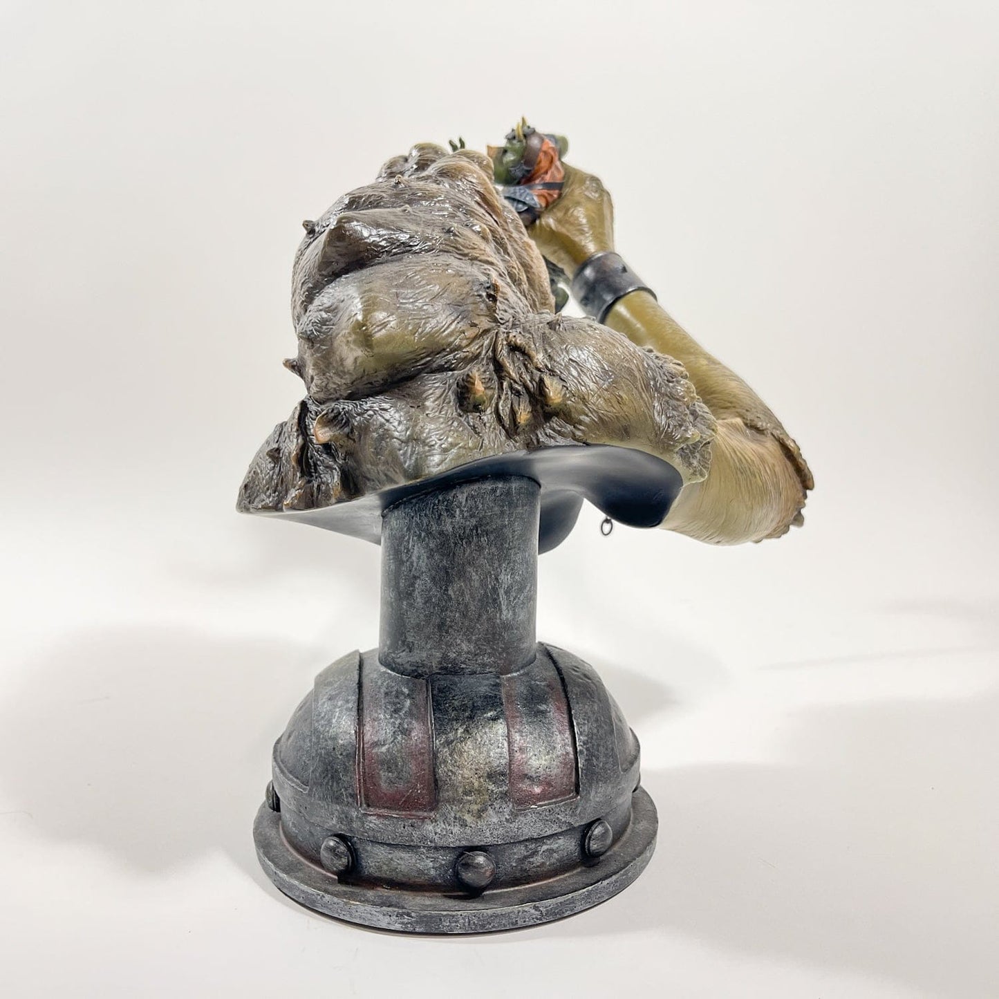 Vintage SIDESHOW Star Wars Rancor - There Will Be No Bargain Diorama - Sideshow Exclusive Edition