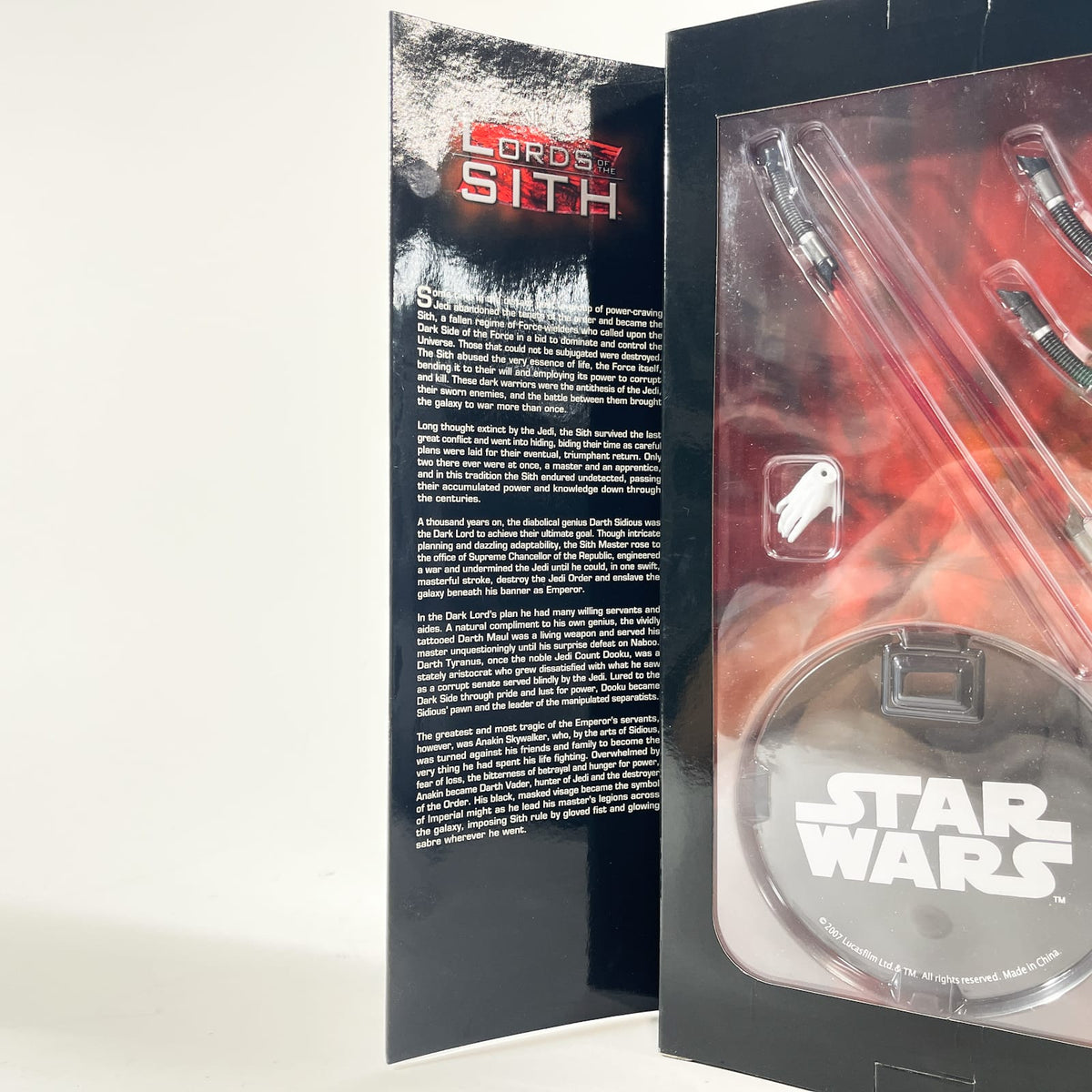 Vintage SIDESHOW Star Wars Statues & Busts Asajj Ventress (Dark Side Disciple) – Sideshow Collectibles Sixth Scale Figure (2007)