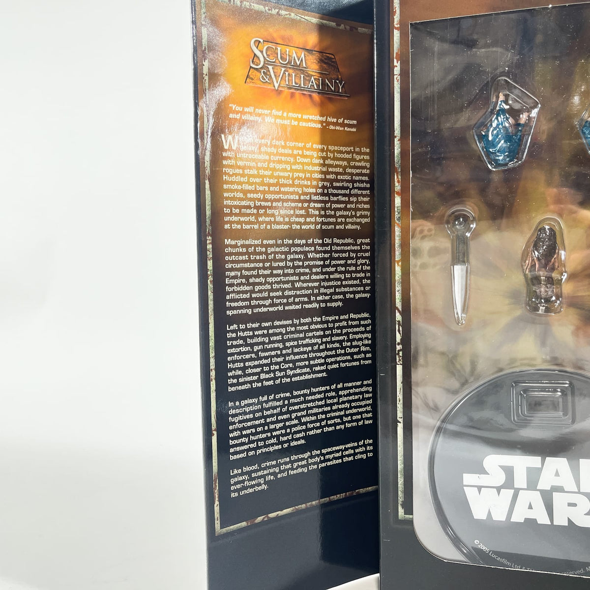 Vintage SIDESHOW Star Wars Statues & Busts Bib Fortuna – Sideshow Collectibles Sixth Scale Figure (2006)