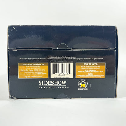 Vintage SIDESHOW Star Wars Statues & Busts Bib Fortuna – Sideshow Collectibles Sixth Scale Figure (2006)