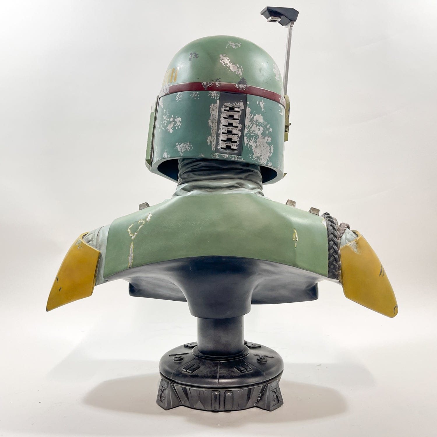 Vintage SIDESHOW Star Wars Statues & Busts Boba Fett (ESB) 1:1 Life-Size Bust - Sideshow